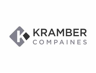 Kramber Companies logo design by 48art