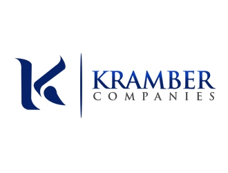 Kramber Companies logo design by nikkl