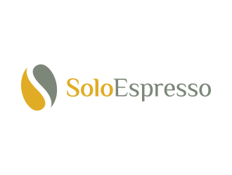 Solo Espresso logo design by lexipej