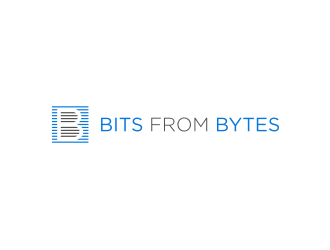 BITS FROM BYTES logo design by mbamboex