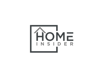Home Insider logo design by bricton