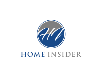 Home Insider logo design by bricton