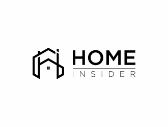 Home Insider logo design by haidar