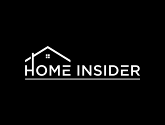 Home Insider logo design by alby