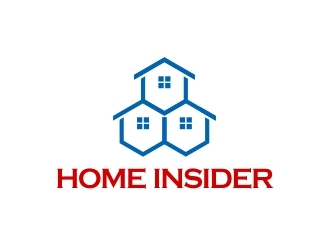 Home Insider logo design by b3no