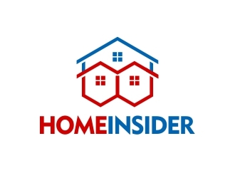 Home Insider logo design by b3no