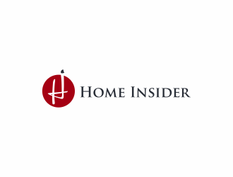 Home Insider logo design by ammad