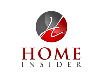 Home Insider logo design by RIANW