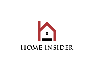 Home Insider logo design by hopee