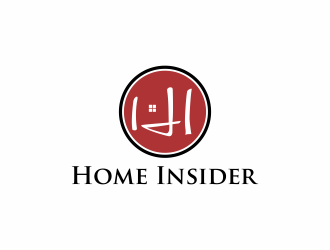 Home Insider logo design by hopee