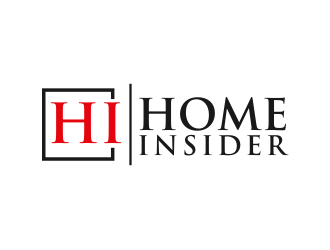 Home Insider logo design by BintangDesign