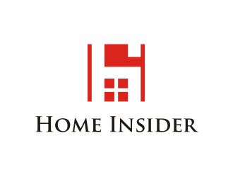 Home Insider logo design by Franky.