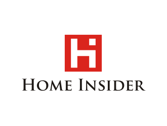 Home Insider logo design by Franky.
