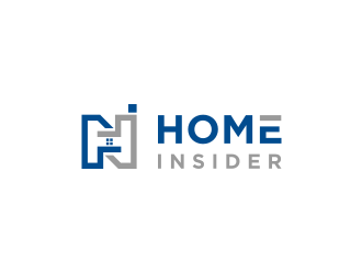 Home Insider logo design by mbamboex