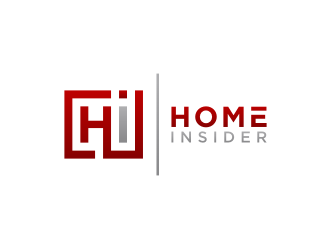 Home Insider logo design by Gravity