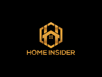 Home Insider logo design by akhi