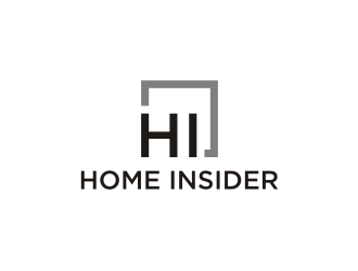 Home Insider logo design by dewipadi