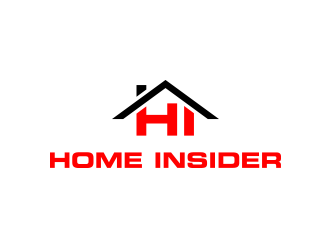 Home Insider logo design by Inlogoz