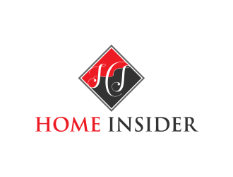 Home Insider logo design by Inlogoz