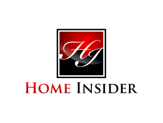 Home Insider logo design by evdesign