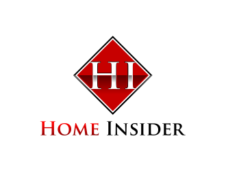Home Insider logo design by evdesign