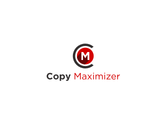 Copy Maximizer   logo design by mbamboex