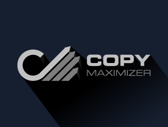 Copy Maximizer   logo design by torresace