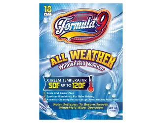 Formula 9 logo design by Godvibes