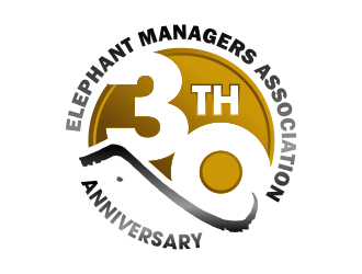 Elephant Managers Association logo design by ingepro