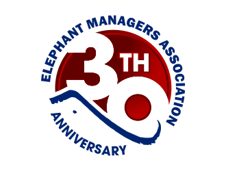Elephant Managers Association logo design by ingepro