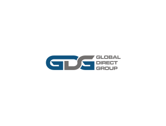 Global Direct Group logo design by rief
