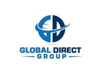 Global Direct Group logo design by art-design