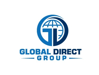 Global Direct Group logo design by art-design
