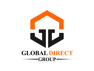 Global Direct Group logo design by qqdesigns
