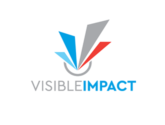 Visible Impact logo design by suraj_greenweb