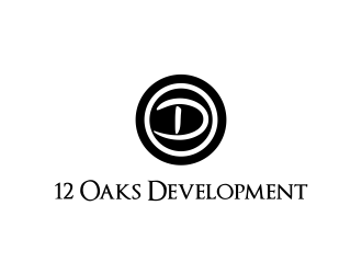 12 Oaks Development logo design by done