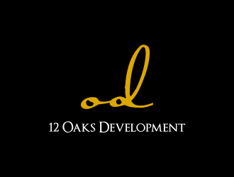 12 Oaks Development logo design by done