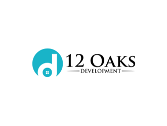 12 Oaks Development logo design by sheilavalencia