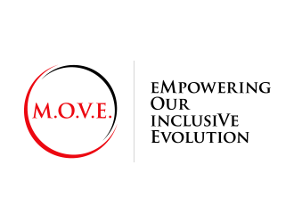 M.O.V.E logo design by lexipej