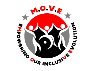 M.O.V.E logo design by avatar