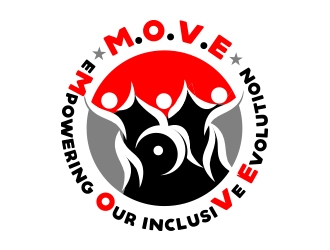 M.O.V.E logo design by avatar