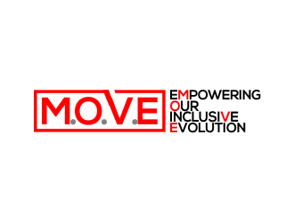 M.O.V.E logo design by done