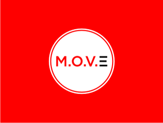 M.O.V.E logo design by sheilavalencia