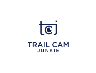 Trail Cam Junkie logo design by mbamboex