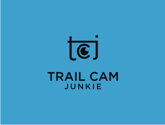 Trail Cam Junkie logo design by mbamboex