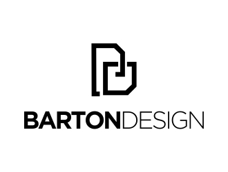 Barton Design logo design by cikiyunn