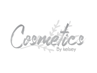 Cosmetics By kelsey logo design by eddesignswork