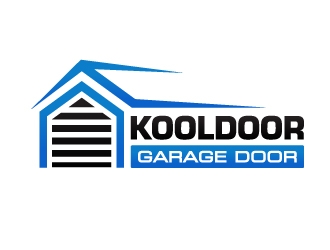 Kooldoor logo design by ORPiXELSTUDIOS