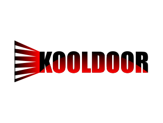 Kooldoor logo design by MariusCC