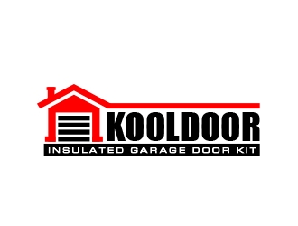 Kooldoor logo design by MarkindDesign
